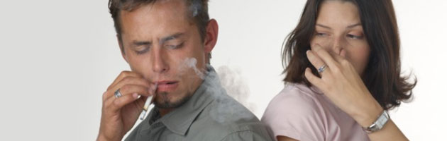 Pasif sigara içiciliği - Çevresel sigara dumanı