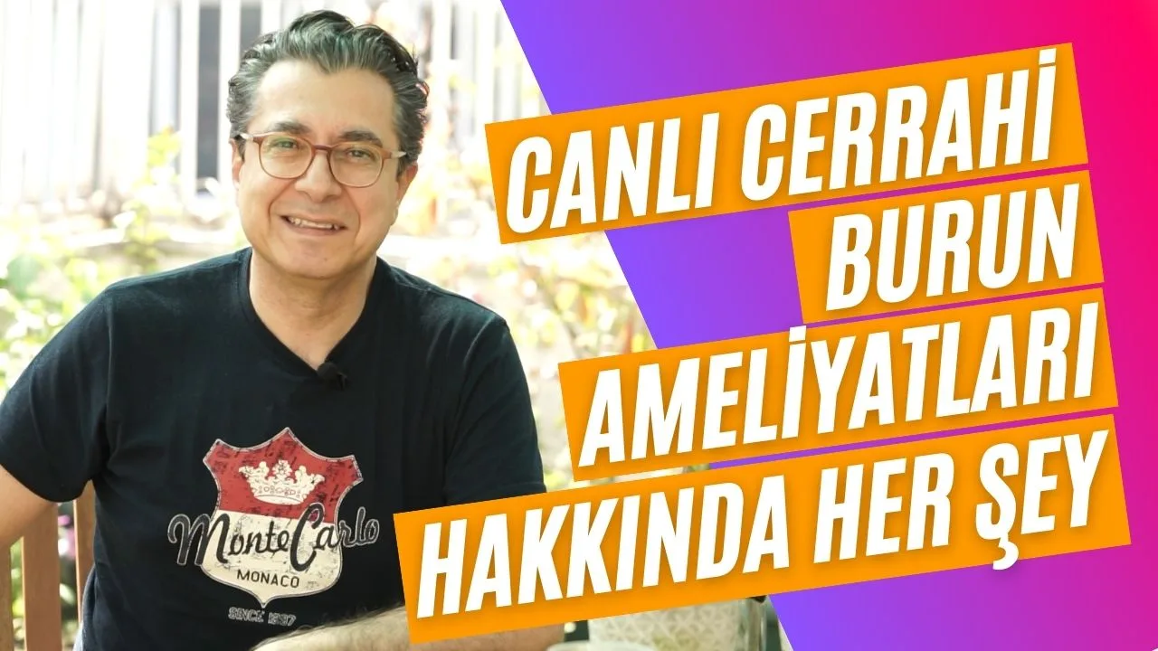 Canlı Cerrahi Burun Ameliyatları Hakkında Her şey – Hastalarımı nasıl seçiyorum? Ücretsiz mi?