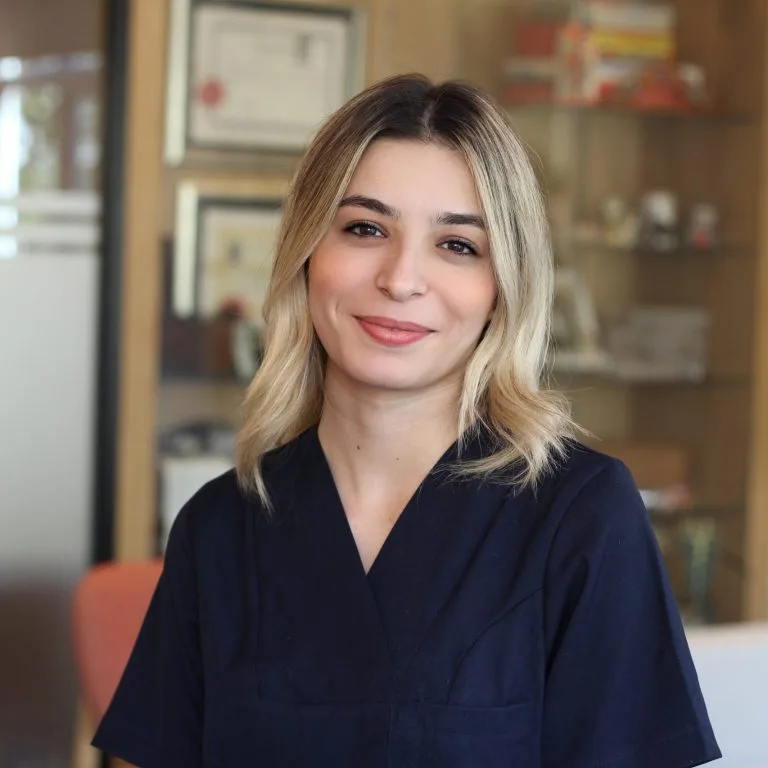 Figen Azizoğlu - Hemşire