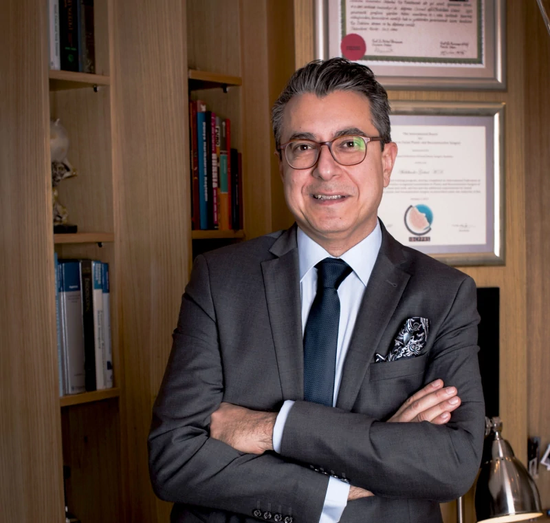 Op. Dr. Abdülkadir Göksel - Kulak Burun Boğaz ve Baş Boyun Cerrahisi Uzmanı